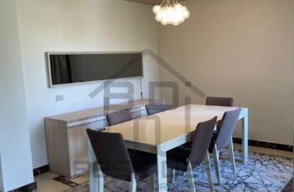Apartment - 2 Bedrooms - 2 Bathrooms for rent in Karma Residence - 16th District - Sheikh Zayed City - Giza