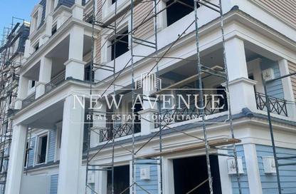iVilla - 3 Bedrooms - 3 Bathrooms for sale in Mountain View 1.1 - 5th Settlement Compounds - The 5th Settlement - New Cairo City - Cairo