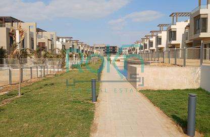 فيلا - 3 - 4 للبيع في ذا كراون - طريق مصر اسكندرية الصحراوي - مدينة 6 أكتوبر - الجيزة