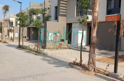 فيلا - 3 - 4 للبيع في ذا كراون - طريق مصر اسكندرية الصحراوي - مدينة 6 أكتوبر - الجيزة