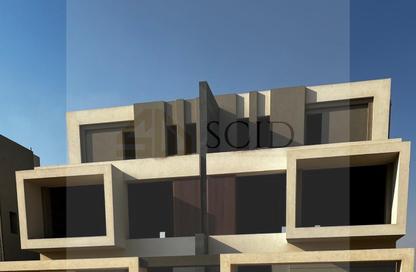 تاون هاوس - 3 غرف نوم - 4 حمامات للبيع في مدينة الباتيو - كمبوندات التجمع الخامس - التجمع الخامس - مدينة القاهرة الجديدة - القاهرة