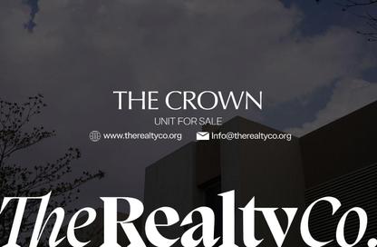 Villa - 6 Bedrooms - 7 Bathrooms for sale in The Crown - Cairo Alexandria Desert Road - 6 October City - Giza
