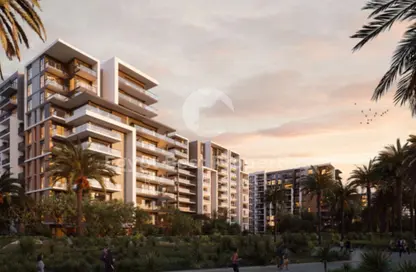 Apartment - 1 Bedroom - 1 Bathroom for sale in Zed East - 5th Settlement Compounds - The 5th Settlement - New Cairo City - Cairo