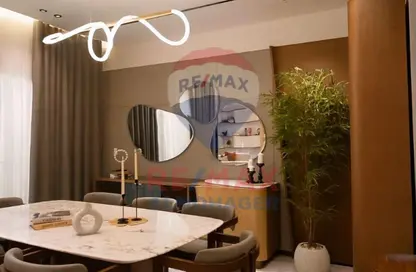 فيلا - 4 غرف نوم - 5 حمامات للبيع في بالم هيلز جولف اكستينشن - طريق الواحات - مدينة 6 أكتوبر - الجيزة