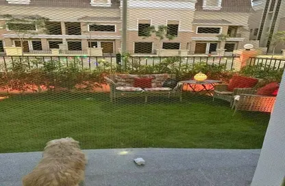 Townhouse - 4 Bedrooms - 4 Bathrooms for sale in Elan Sarai - Sarai - Mostakbal City Compounds - Mostakbal City - Future City - Cairo