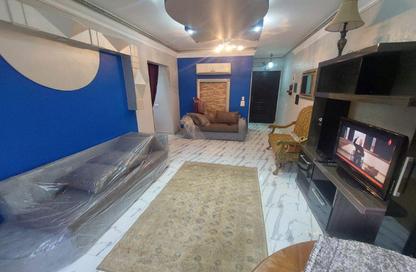 Apartment - 2 Bedrooms - 1 Bathroom for rent in 6 October Compounds - 6 October City - Giza