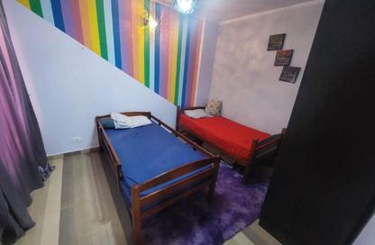 Apartment - 2 Bedrooms - 1 Bathroom for rent in 6 October Compounds - 6 October City - Giza