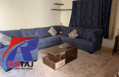 Apartment - 2 Bedrooms - 1 Bathroom for rent in El Diplomaseen - The 5th Settlement - New Cairo City - Cairo