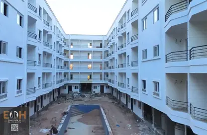 Apartment - Studio - 1 Bathroom for sale in Grand Rock - Hurghada Resorts - Hurghada - Red Sea