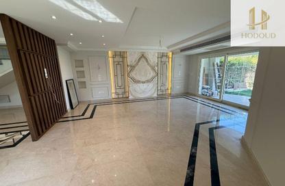iVilla - 3 Bedrooms - 3 Bathrooms for rent in Mountain View Hyde Park - 5th Settlement Compounds - The 5th Settlement - New Cairo City - Cairo