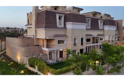 Villa - 4 Bedrooms - 4 Bathrooms for sale in Esse Residence - Sarai - Mostakbal City Compounds - Mostakbal City - Future City - Cairo