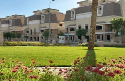 Villa - 4 Bedrooms - 4 Bathrooms for sale in Esse Residence - Sarai - Mostakbal City Compounds - Mostakbal City - Future City - Cairo Villa - 4 Bedrooms - 4 Bathrooms for sale in Esse Residence - Sarai - Mostakbal City Compounds - Mostakbal City - Future City - Cairo