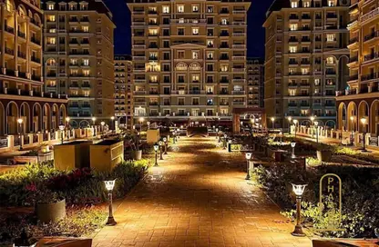 شقة - 3 غرف نوم - 3 حمامات للايجار في في صوارى - ووترفرونت - صوارى - كمبوندات الاسكندرية - الاسكندرية