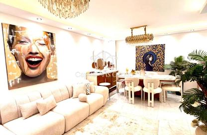 Apartment - 2 - 2 for sale in Sun Capital - Fayoum Desert road - 6 October City - Giza