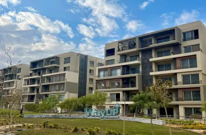 شقة - 2 غرف نوم - 2 حمامات للبيع في بالم هيلز نيو كايرو - كمبوندات التجمع الخامس - التجمع الخامس - مدينة القاهرة الجديدة - القاهرة