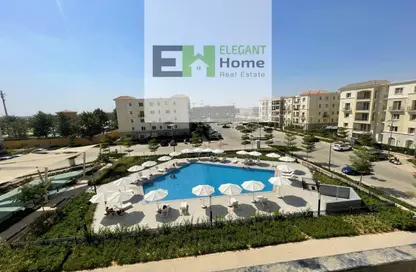 Apartment - 2 Bedrooms - 3 Bathrooms for rent in Mivida - 5th Settlement Compounds - The 5th Settlement - New Cairo City - Cairo