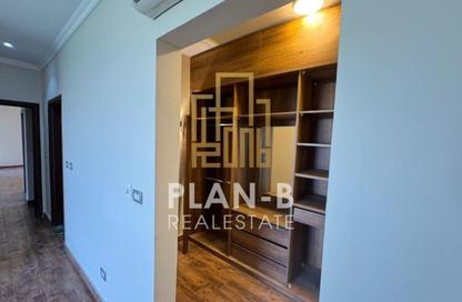 Duplex - 3 Bedrooms - 3 Bathrooms for rent in Westown - Sheikh Zayed Compounds - Sheikh Zayed City - Giza