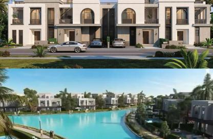 Apartment - 3 Bedrooms - 3 Bathrooms for sale in Ever - 26th of July Corridor - 6 October City - Giza Apartment - 3 Bedrooms - 3 Bathrooms for sale in Ever - 26th of July Corridor - 6 October City - Giza