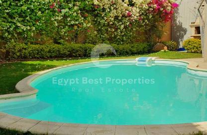 Apartment - 3 - 4 for rent in Katameya Heights - El Katameya Compounds - El Katameya - New Cairo City - Cairo