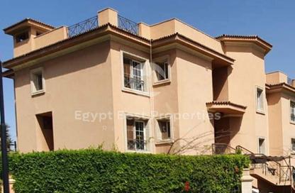 Apartment - 3 - 4 for rent in Katameya Heights - El Katameya Compounds - El Katameya - New Cairo City - Cairo