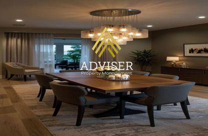 Villa - 4 Bedrooms - 3 Bathrooms for sale in Elm Tree Park - Sarai - Mostakbal City Compounds - Mostakbal City - Future City - Cairo