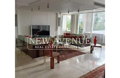 شقة - 3 غرف نوم - 3 حمامات للبيع في كايرو فيستيفال سيتى - المستثمرين الشمالية - مدينة القاهرة الجديدة - القاهرة