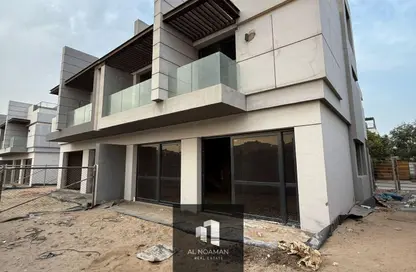 فيلا - 4 غرف نوم - 4 حمامات للبيع في باتيو الزهراء - كمبوندات الشيخ زايد - الشيخ زايد - الجيزة