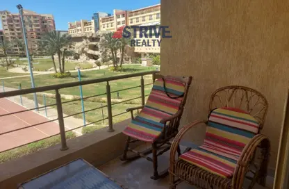 Chalet - 3 Bedrooms - 1 Bathroom for sale in Downtown - New Alamein City - Al Alamein - North Coast