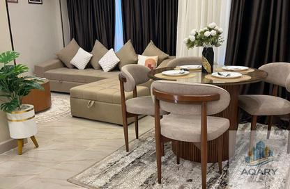 Apartment - Studio - 1 Bathroom for rent in Privado - Madinaty - Cairo