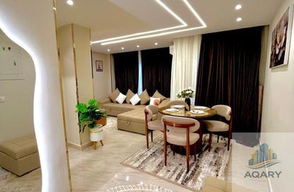 Apartment - Studio - 1 Bathroom for rent in Privado - Madinaty - Cairo
