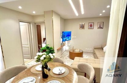 Apartment - Studio - 1 Bathroom for rent in Privado - Madinaty - Cairo