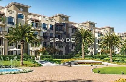 Penthouse - 4 Bedrooms - 4 Bathrooms for sale in Stone Residence - 5th Settlement Compounds - The 5th Settlement - New Cairo City - Cairo Penthouse - 4 Bedrooms - 4 Bathrooms for sale in Stone Residence - 5th Settlement Compounds - The 5th Settlement - New Cairo City - Cairo
