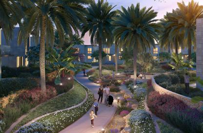 Apartment - 2 Bedrooms - 2 Bathrooms for sale in Swan Lake Residence - 5th Settlement Compounds - The 5th Settlement - New Cairo City - Cairo