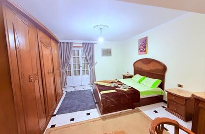 Apartment - 2 Bedrooms - 1 Bathroom for rent in Street 275 - New Maadi - Hay El Maadi - Cairo