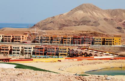 Chalet - 2 Bedrooms - 2 Bathrooms for sale in Bahamas - Porto Sokhna - Al Ain Al Sokhna - Suez