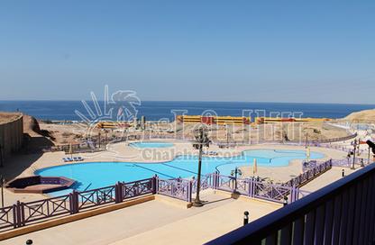 Chalet - 2 Bedrooms - 2 Bathrooms for sale in Bahamas - Porto Sokhna - Al Ain Al Sokhna - Suez Chalet - 2 Bedrooms - 2 Bathrooms for sale in Bahamas - Porto Sokhna - Al Ain Al Sokhna - Suez