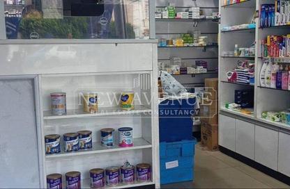 Retail - Studio - 1 Bathroom for sale in Beirut St. - Almazah - Heliopolis - Masr El Gedida - Cairo