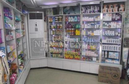 Retail - Studio - 1 Bathroom for sale in Beirut St. - Almazah - Heliopolis - Masr El Gedida - Cairo