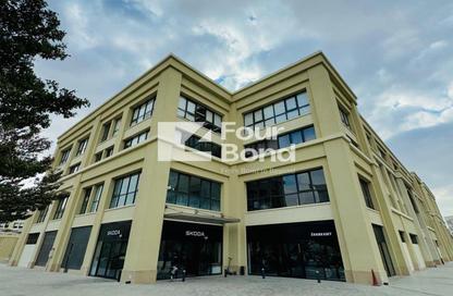 Office Space - Studio - 2 Bathrooms for rent in Mivida - 5th Settlement Compounds - The 5th Settlement - New Cairo City - Cairo