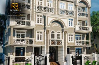Apartment - 3 Bedrooms - 3 Bathrooms for rent in Beit Al Watan - Sheikh Zayed Compounds - Sheikh Zayed City - Giza Apartment - 3 Bedrooms - 3 Bathrooms for rent in Beit Al Watan - Sheikh Zayed Compounds - Sheikh Zayed City - Giza