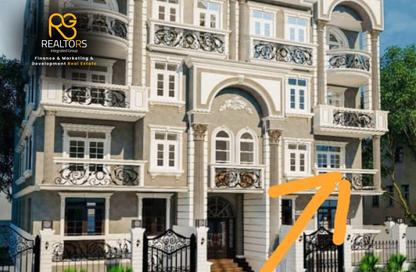 Apartment - 3 Bedrooms - 3 Bathrooms for rent in Beit Al Watan - Sheikh Zayed Compounds - Sheikh Zayed City - Giza Apartment - 3 Bedrooms - 3 Bathrooms for rent in Beit Al Watan - Sheikh Zayed Compounds - Sheikh Zayed City - Giza