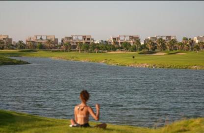 Cabin - 1 Bedroom - 1 Bathroom for sale in Hacienda Bay - Sidi Abdel Rahman - North Coast