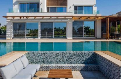 Cabin - 1 Bedroom - 1 Bathroom for sale in Hacienda Bay - Sidi Abdel Rahman - North Coast
