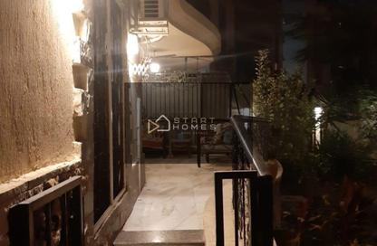 Apartment - 3 - 3 for sale in El Rehab Extension - Al Rehab - New Cairo City - Cairo