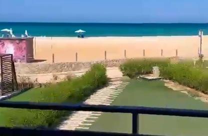 فيلا - 6 غرف نوم - 7 حمامات للبيع في سيسليا لاجونز - قسم مرسي مطروح - الساحل الشمالي