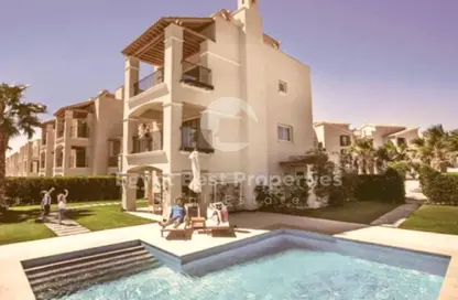 Villa - 4 Bedrooms - 4 Bathrooms for sale in Veranda - Sahl Hasheesh - Hurghada - Red Sea Villa - 4 Bedrooms - 4 Bathrooms for sale in Veranda - Sahl Hasheesh - Hurghada - Red Sea