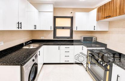 Apartment - 3 Bedrooms - 4 Bathrooms for rent in Eastown - 5th Settlement Compounds - The 5th Settlement - New Cairo City - Cairo