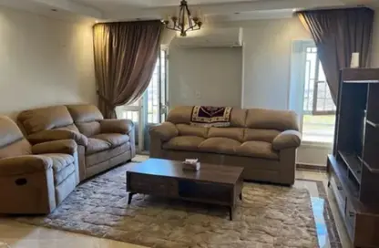 شقة - 3 غرف نوم - 1 حمام للايجار في كمبوند سكن مصر الانتاج الاعلامي - كمبوندات 6 أكتوبر - مدينة 6 أكتوبر - الجيزة