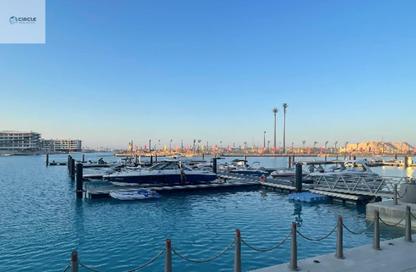 Chalet - 3 Bedrooms - 3 Bathrooms for sale in Marassi - Sidi Abdel Rahman - North Coast Chalet - 3 Bedrooms - 3 Bathrooms for sale in Marassi - Sidi Abdel Rahman - North Coast