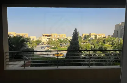 شقة - 2 غرف نوم - 2 حمامات للبيع في بالم هيلز بالم باركس - وصلة دهشور الجنوبية - مدينة 6 أكتوبر - الجيزة